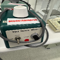 Ratek Vm1 Vortex Mixers - Quantity 2 image 0